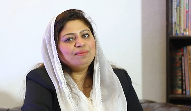 Talat Rizwan Sial
